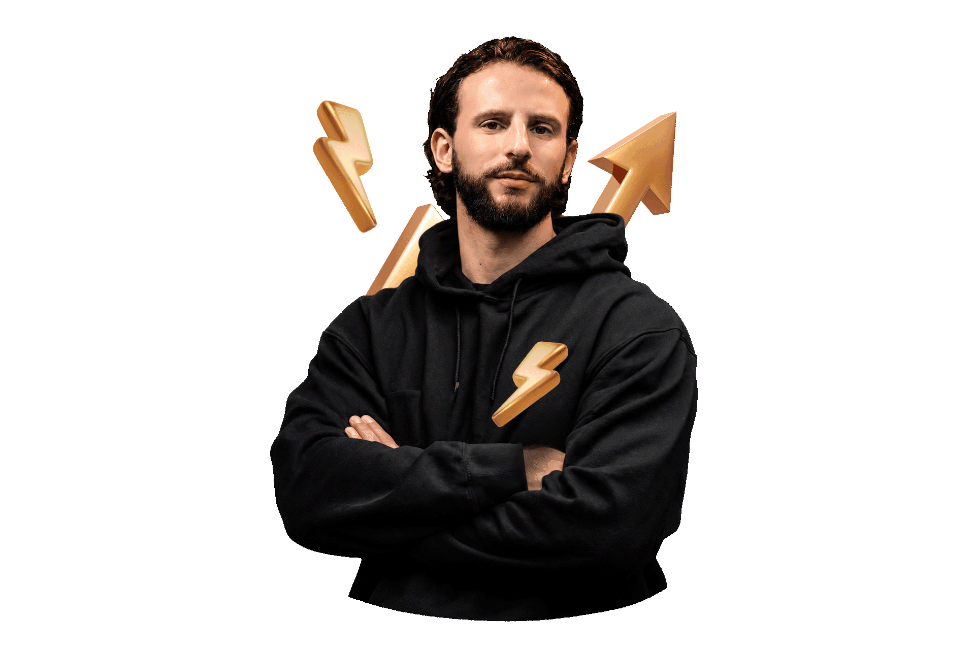Louis CEO at Clickfunded